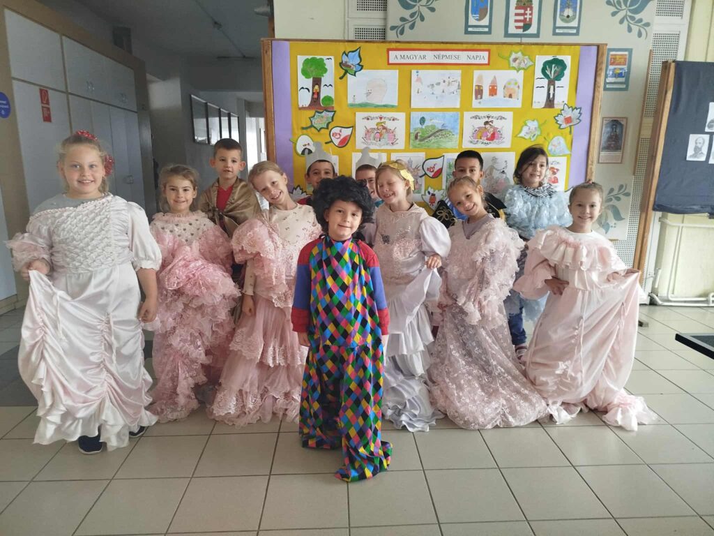 Magyar Népmese Napja